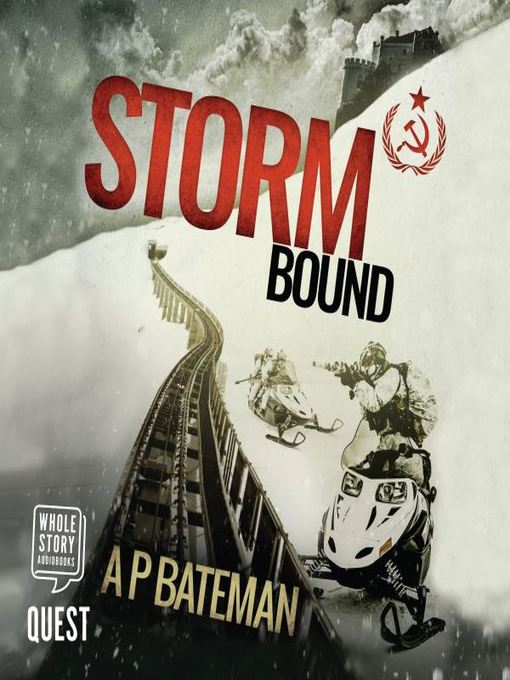 Title details for Stormbound by A P Bateman - Available